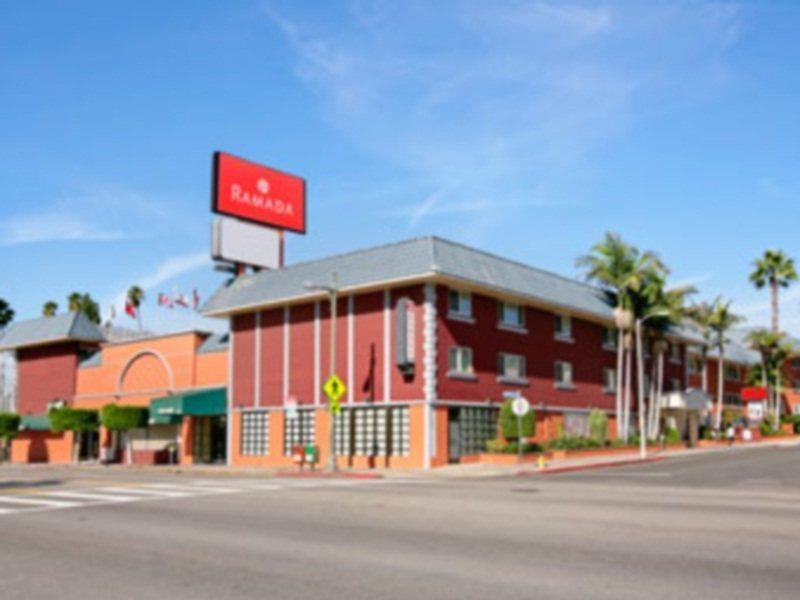 The Live Hotel Los Angeles Exterior photo